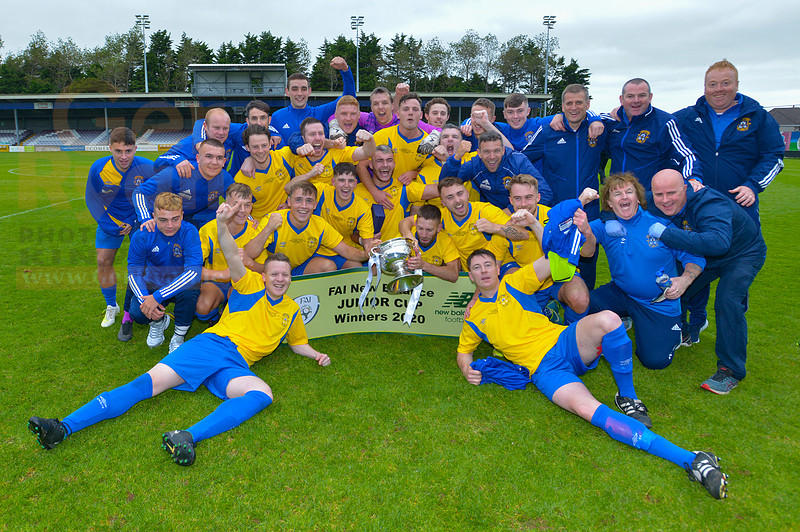 Ger Ryan | Fairview Rangers 2020 FAI Junior Cup