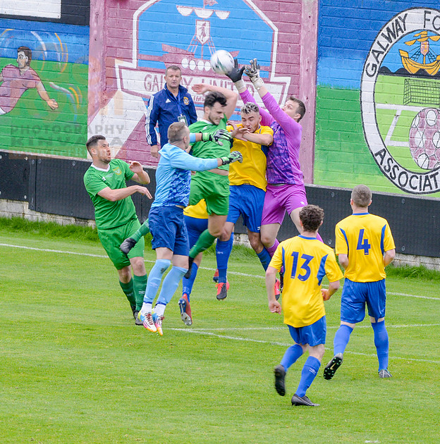 Ger Ryan | Fairview Rangers 2020 FAI Junior Cup