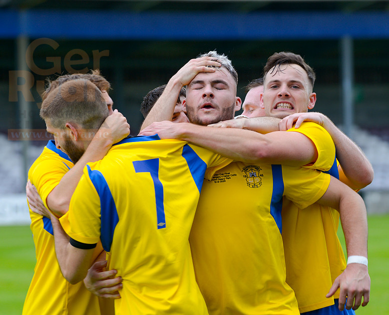 Ger Ryan | Fairview Rangers 2020 FAI Junior Cup